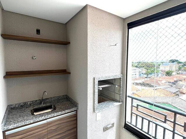 #AP4243 - Apartamento Churrasqueira na Sacada para Venda em São José dos Campos - SP - 1