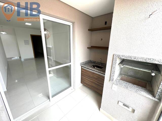 Apartamento Churrasqueira na Sacada para Venda em São José dos Campos - 4