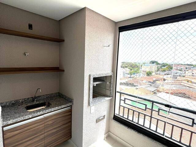#AP4243 - Apartamento Churrasqueira na Sacada para Venda em São José dos Campos - SP - 2