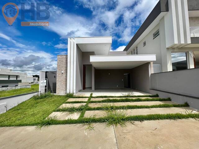 #CA4277 - Casa em condomínio para Venda em Caçapava - SP - 2