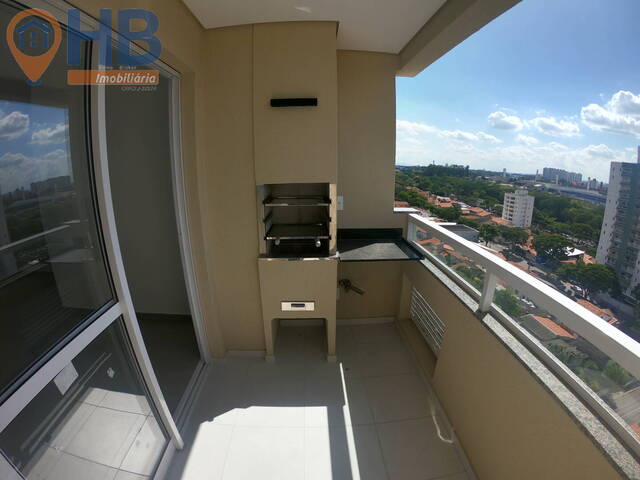 #AP4301 - Apartamento Varanda Gourmet para Venda em São José dos Campos - SP - 1