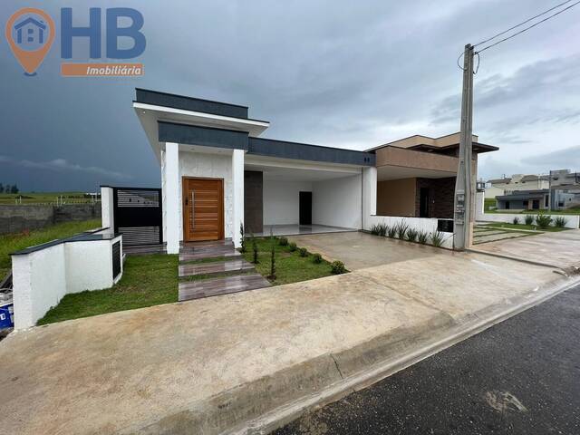 #CA4320 - Casa em condomínio para Venda em Caçapava - SP - 1