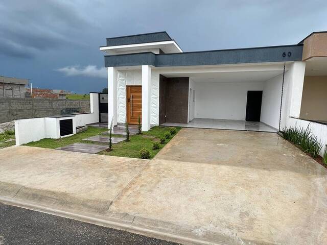 #CA4320 - Casa em condomínio para Venda em Caçapava - SP - 3