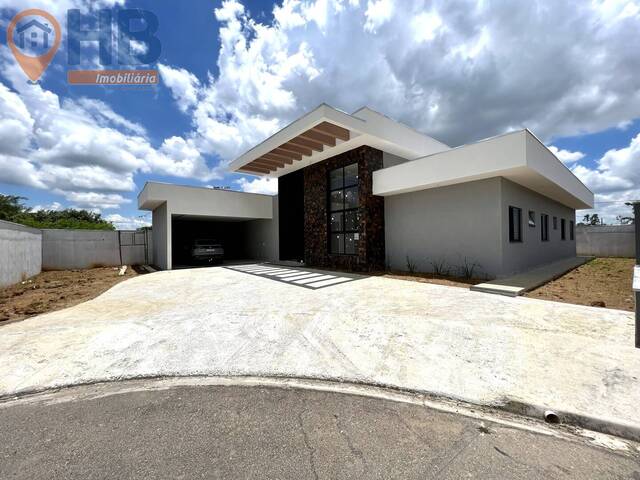 #CA4368 - Casa em condomínio para Venda em Caçapava - SP - 1