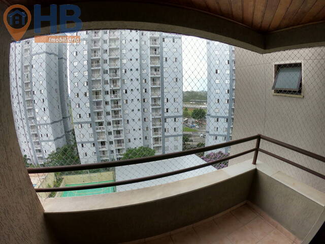 Apartamento para Locação em São José dos Campos - 2