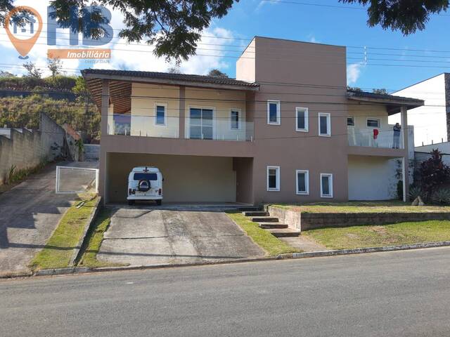 #CA4460 - Casa em condomínio para Venda em Jacareí - SP - 1