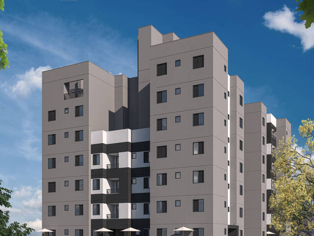 #LC4471 - Apartamento para Venda em São José dos Campos - SP - 2