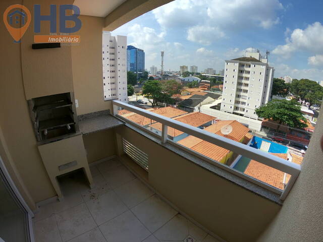 #AP4536 - Apartamento Varanda Gourmet para Venda em São José dos Campos - SP - 1