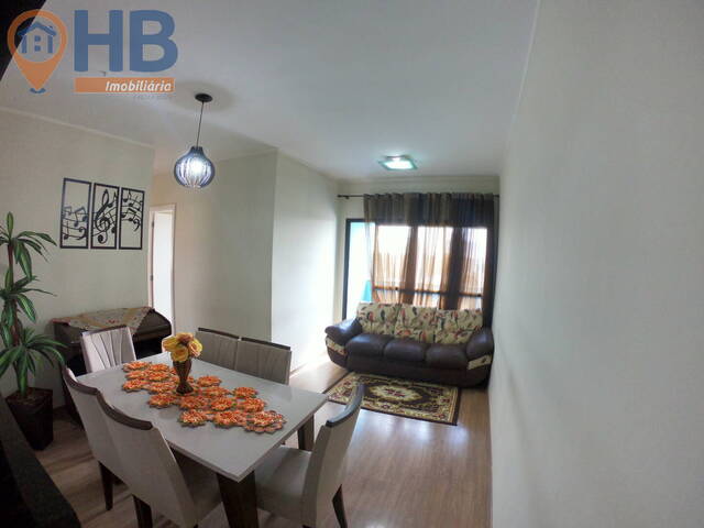#AP4572 - Apartamento para Venda em São José dos Campos - SP - 1