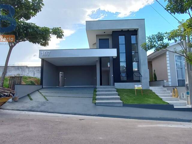 #CA4377 - Casa em condomínio para Venda em Caçapava - SP - 2