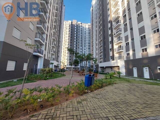 #AP4600 - Apartamento para Venda em Jacareí - SP - 1