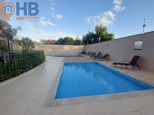 #AP4600 - Apartamento para Venda em Jacareí - SP - 2