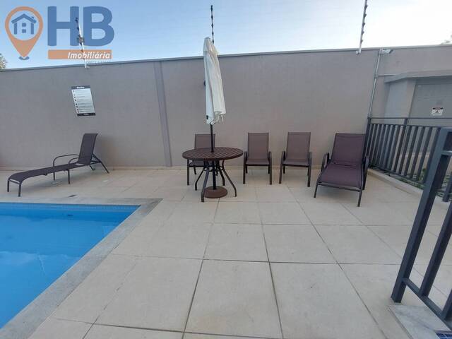 #AP4600 - Apartamento para Venda em Jacareí - SP - 3