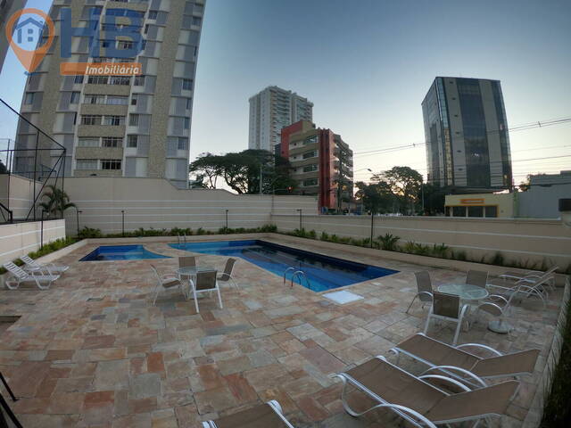 #AP4607 - Apartamento Mobiliado para Venda em São José dos Campos - SP - 1