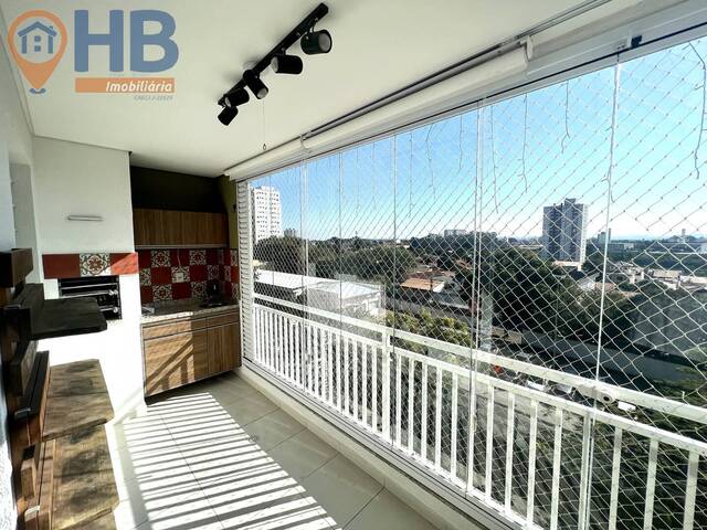 #AP4581 - Apartamento Varanda Gourmet para Locação em São José dos Campos - SP - 1