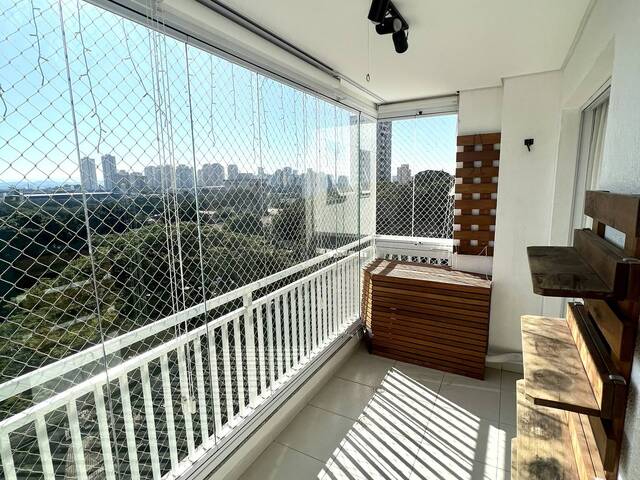 #AP4581 - Apartamento Varanda Gourmet para Locação em São José dos Campos - SP - 2