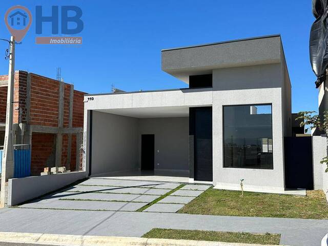#CA4654 - Casa em condomínio para Venda em Caçapava - SP - 1