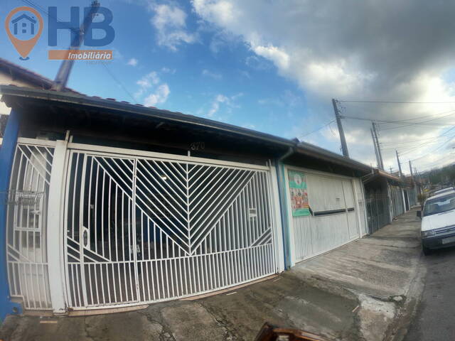 #CA4671 - Casa para Venda em São José dos Campos - SP - 1