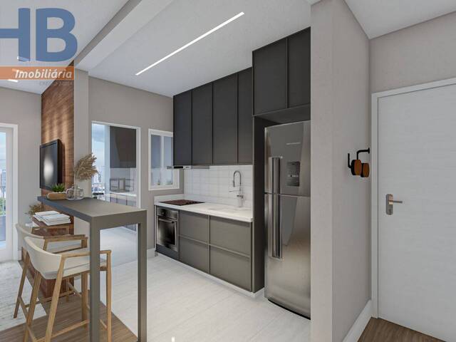 Apartamento Varanda Gourmet para Venda em São José dos Campos - 4