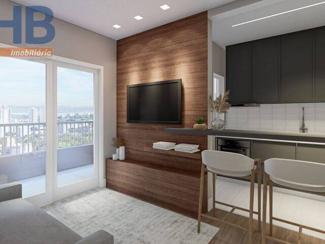 Apartamento Varanda Gourmet para Venda em São José dos Campos - 5