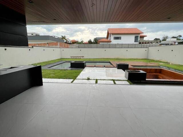 #SO4688 - Casa em condomínio para Venda em São José dos Campos - SP - 2