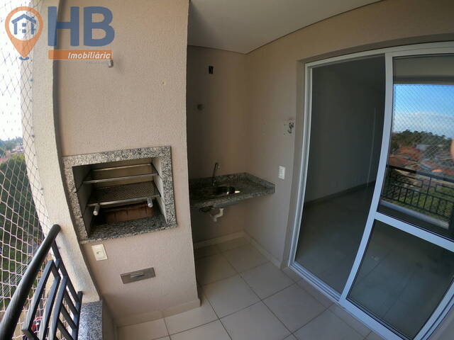 #AP3450 - Apartamento Churrasqueira na Sacada para Locação em São José dos Campos - SP - 2