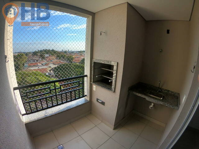 #AP3450 - Apartamento Churrasqueira na Sacada para Venda em São José dos Campos - SP - 1