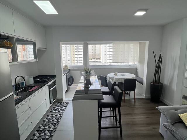 #AP4697 - Apartamento Mobiliado para Locação em São José dos Campos - SP - 2