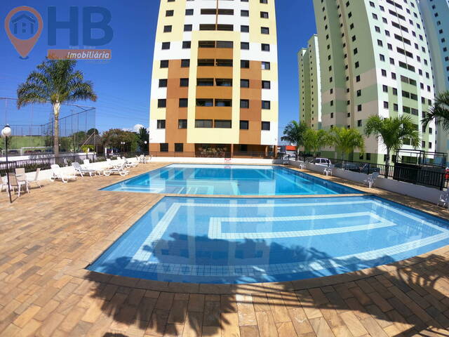#AP4717 - Apartamento para Locação em São José dos Campos - SP - 1