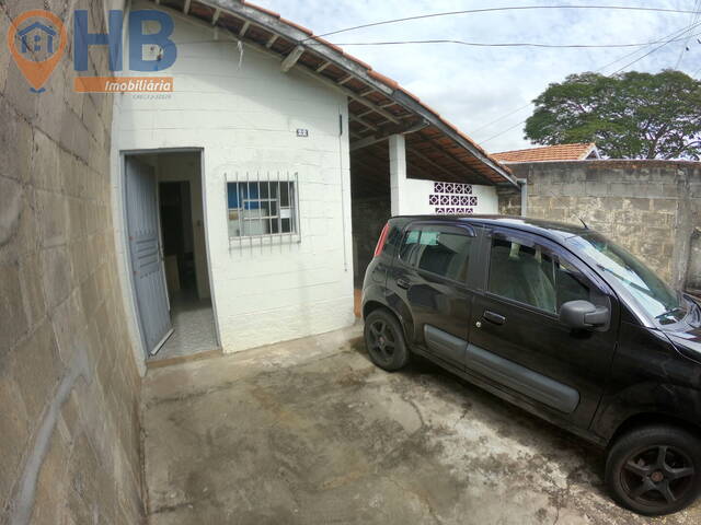 #CA4734 - Casa para Venda em São José dos Campos - SP - 2
