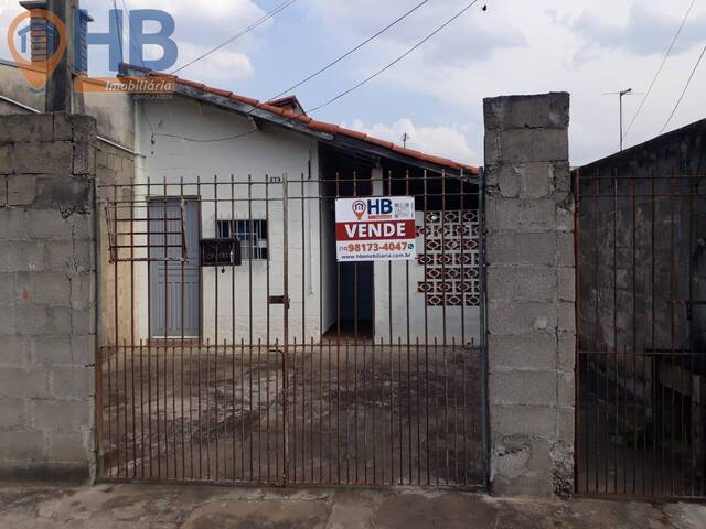 #CA4734 - Casa para Venda em São José dos Campos - SP - 1