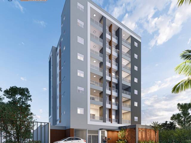 Apartamento Churrasqueira na Sacada para Venda em São José dos Campos - 4