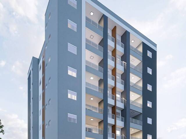Apartamento Churrasqueira na Sacada para Venda em São José dos Campos - 5