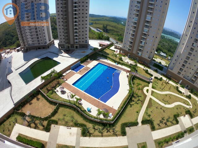 #AP3459 - Apartamento Churrasqueira na Sacada para Venda em Jacareí - SP - 1