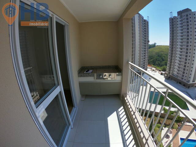 Apartamento Churrasqueira na Sacada para Venda em Jacareí - 5