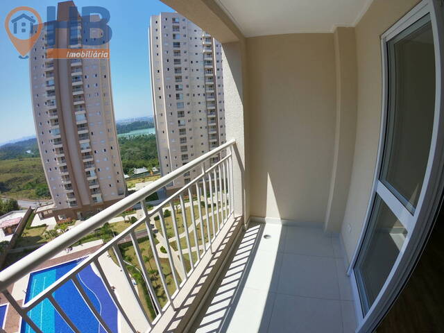 Apartamento Churrasqueira na Sacada para Venda em Jacareí - 4