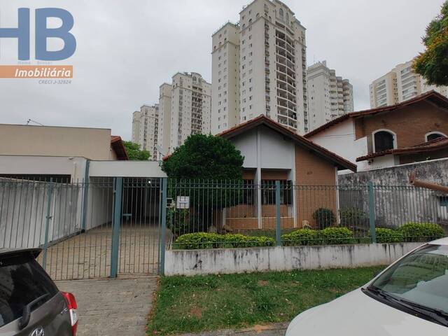#CA4805 - Casa para Venda em São José dos Campos - SP - 2