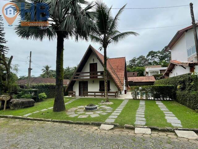 #CA4828 - Casa para Venda em Caraguatatuba - SP - 1