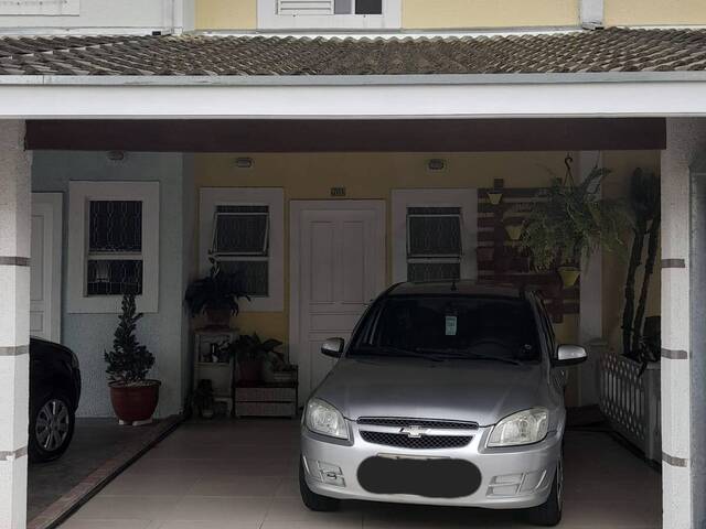 #CA4844 - Casa em condomínio para Venda em São José dos Campos - SP - 3