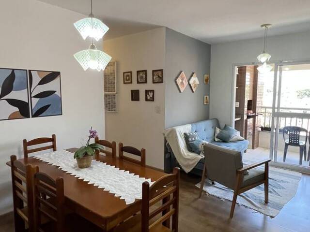 #AP1479 - Apartamento Varanda Gourmet para Venda em São José dos Campos - SP - 2