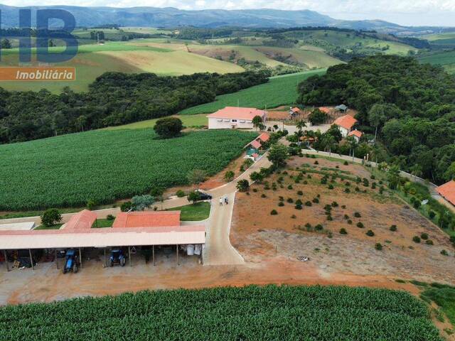 #CH4862 - Fazenda para Venda em Cruzília - MG - 1