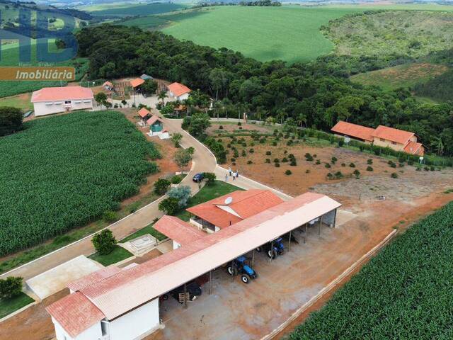 #CH4862 - Fazenda para Venda em Cruzília - MG - 2