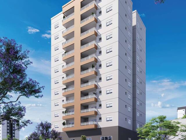 #LC2026 - Apartamento Varanda Gourmet para Venda em São José dos Campos - SP - 1