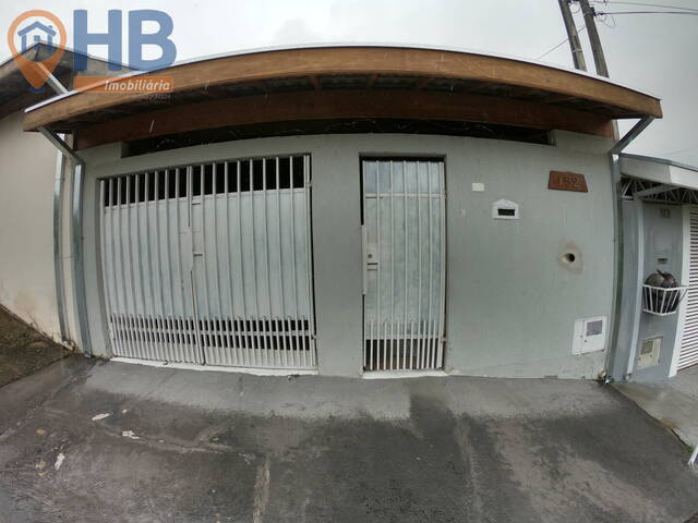 #CA4930 - Casa para Venda em São José dos Campos - SP - 1