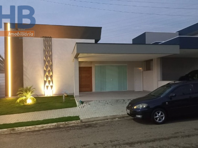 #CA4938 - Casa em condomínio para Venda em São José dos Campos - SP - 2