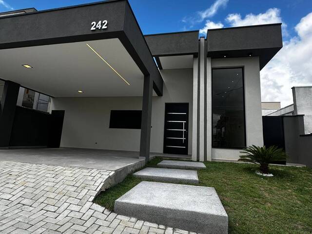 #CA4955 - Casa em condomínio para Venda em São José dos Campos - SP - 2