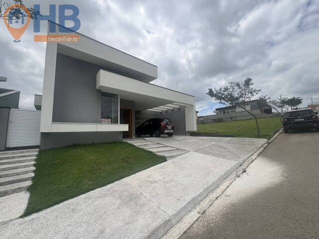 #CA4966 - Casa em condomínio para Venda em Caçapava - SP - 2