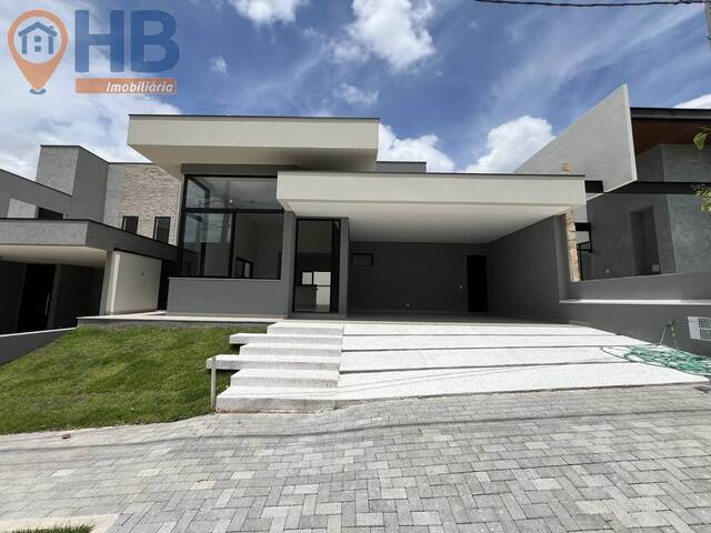 #CA4970 - Casa em condomínio para Venda em Caçapava - SP - 2