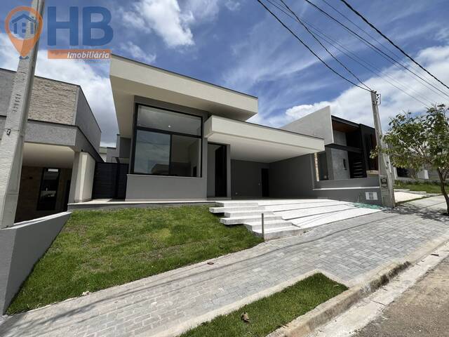 #CA4970 - Casa em condomínio para Venda em Caçapava - SP - 1