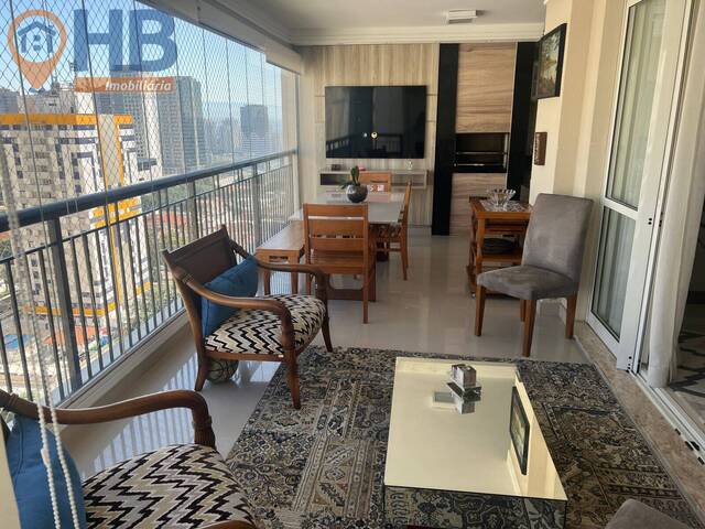 #AP4978 - Apartamento Varanda Gourmet para Venda em São José dos Campos - SP - 1